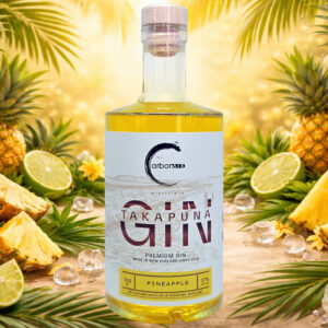 Pineapple Gin 37% ABV 700ml